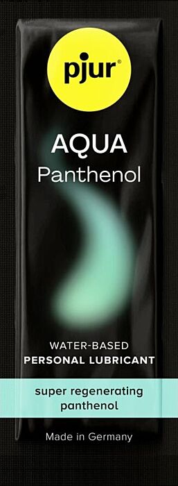 Lubricant PJUR Aqua Panthenol - Hydrateert en Verzorgt