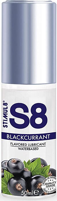 STIMUL8 S8 bosbes glijmiddel 50 ml