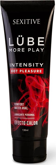 Glijmiddel SEXITIVE LUBE INTENSITY Hot Pleasure 130 ml