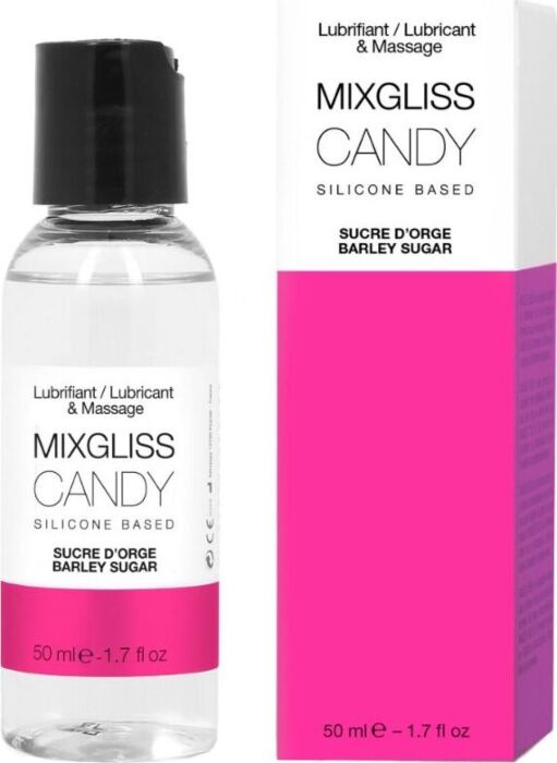 Lubricant Mixgliss Candy 50 ml - Langdurige werking