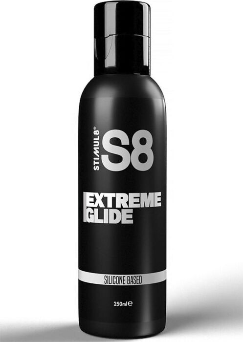 Lubricant STIMUL8 S8 Extreme Glide Silicona