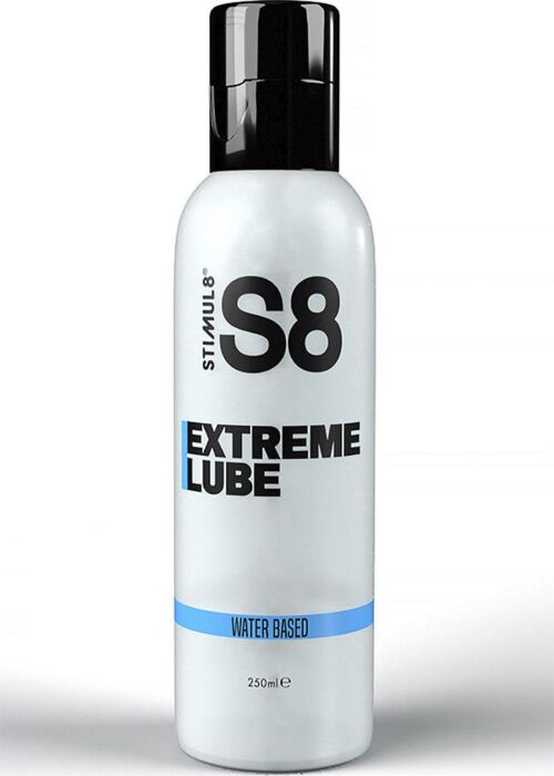 Lubricant STIMUL8 S8 Extreme Water Based