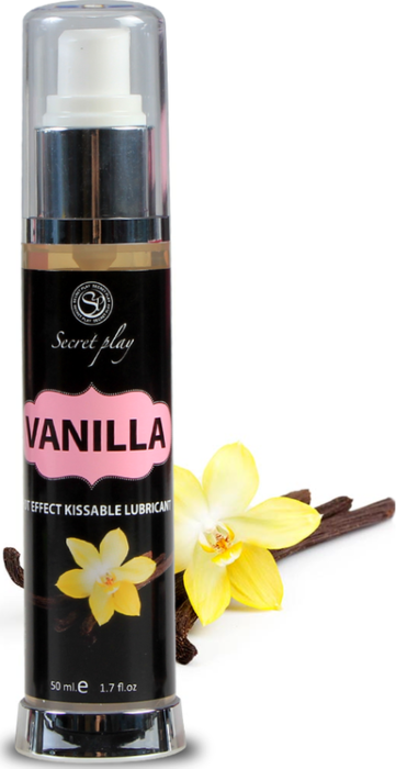 Warme Vanilleolie 50ml