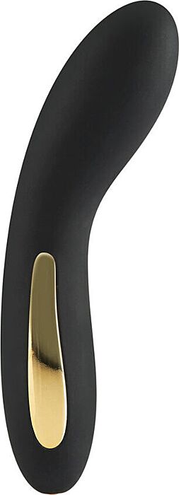 Luminate vibrador negro