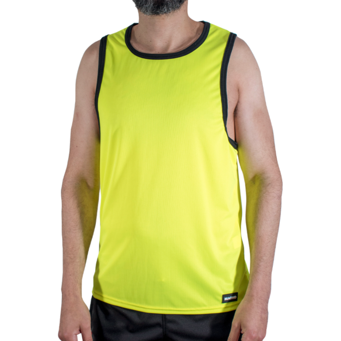 T-shirt Macho Underwear Sportief Ontwerp L/XL T-shirt Macho Underwear Sportief Ontwerp L/XL
