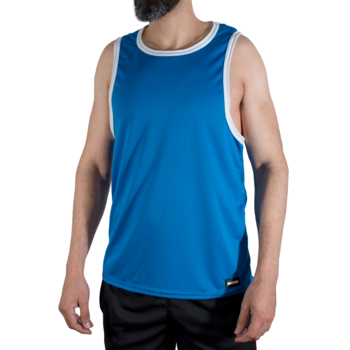 T-shirt Macho UNDERWEAR CMV002 met sportieve snit T-shirt Macho UNDERWEAR CMV002 met sportieve snit