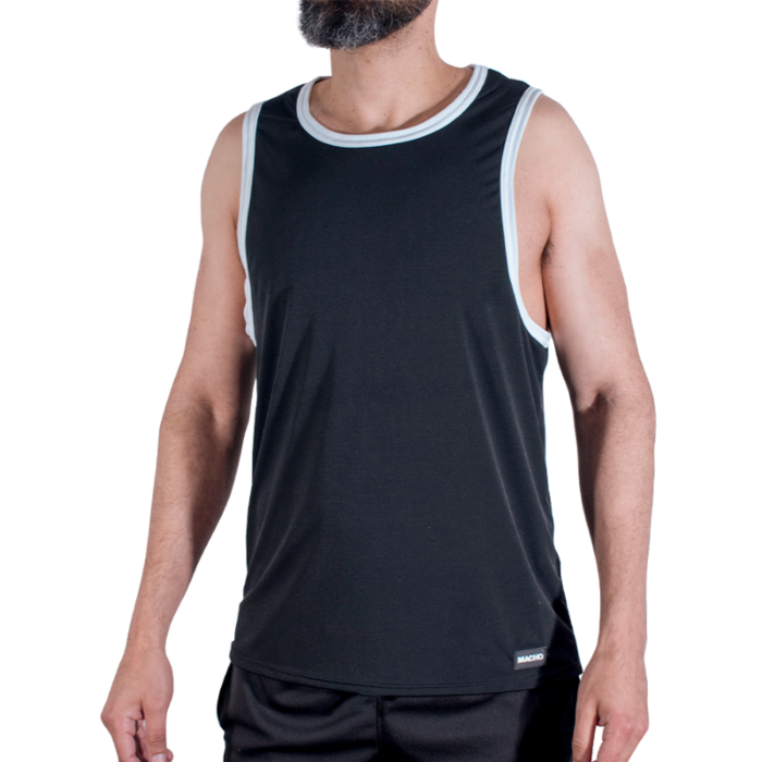 T-shirt MACHO Underwear Sportief L/XL T-shirt MACHO Underwear Sportief L/XL