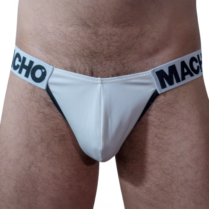 Slips MACHO UNDERWEAR MCH009 met push-up cup Slips MACHO UNDERWEAR MCH009 met push-up cup