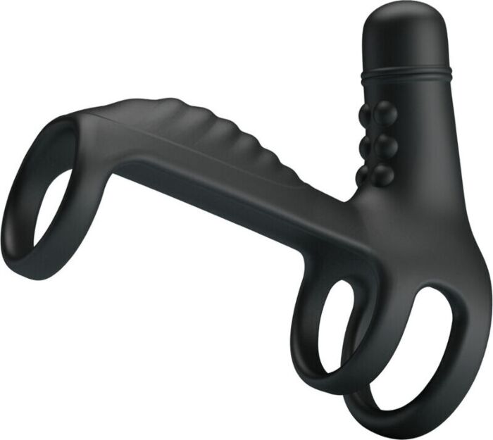 Seksspeeltje Pretty Love Manga Extensie Silicona Seksspeeltje Pretty Love Manga Extensie Silicona