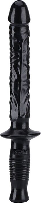 Handvat Plezier Zwart 37 cm