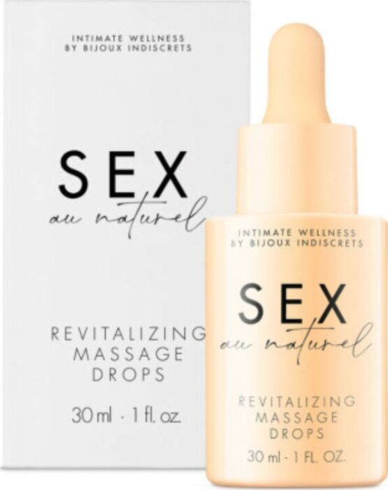 Intieme Revitaliserende Erotische Massage