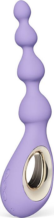 Anaal Massager Soraya Beads Paars