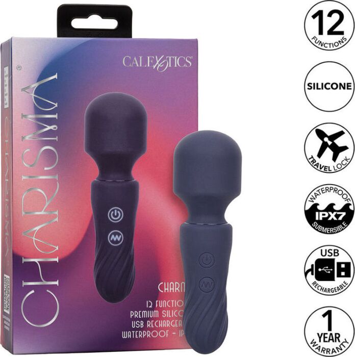 Massage Gadget Calexotics Charisma Charm 12 Functies