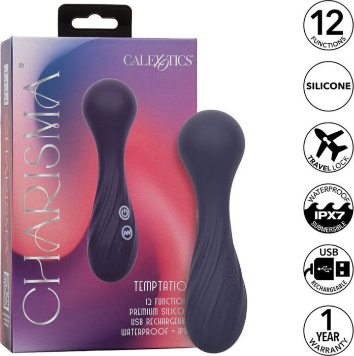 Massager CalExotics Charisma Temptation 12 Functies