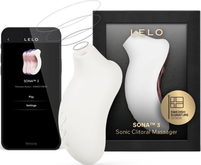 Vibrator LELO SONA 3 Soniq Clitorisstimulator