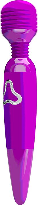 Microfoon-massager PARTY UP Bruce met flexibel kopje