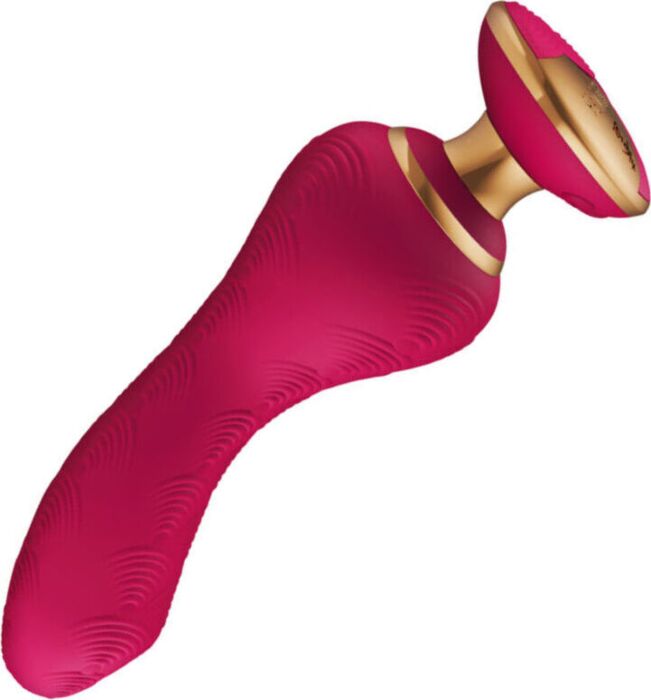 Intieme Massager Fuchsia Sensation Sanya