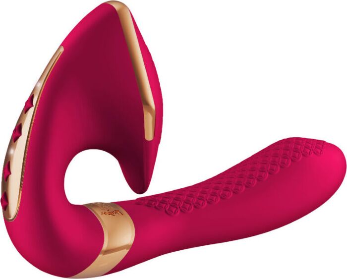 Intieme Massager Roze Sensuva