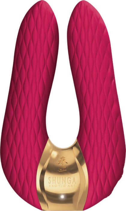 Intieme Vuurroze Masseur