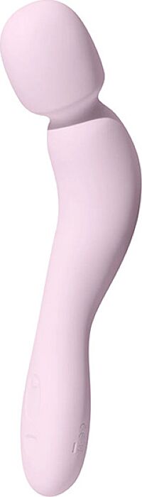 Wandvibrator Dame COM QUARTZ met flexibel hoofd