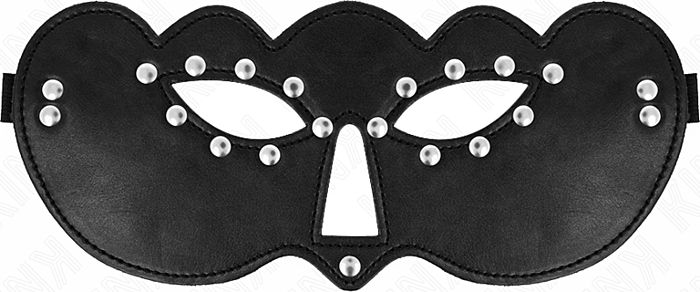 BDSM Mask KINK Masked Allure Model 1 - Sensualiteit