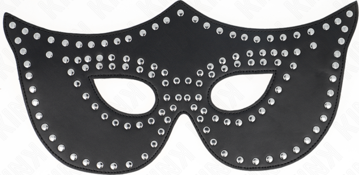 BDSM Masque KINK Masked Allure Remaches