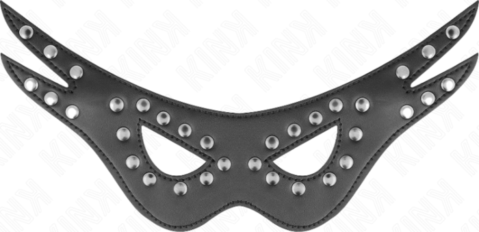 BDSM Masker KINK - Sexy Polyleer Model 1