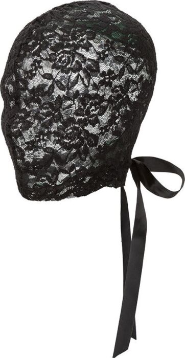 Mascara de encaje scandal