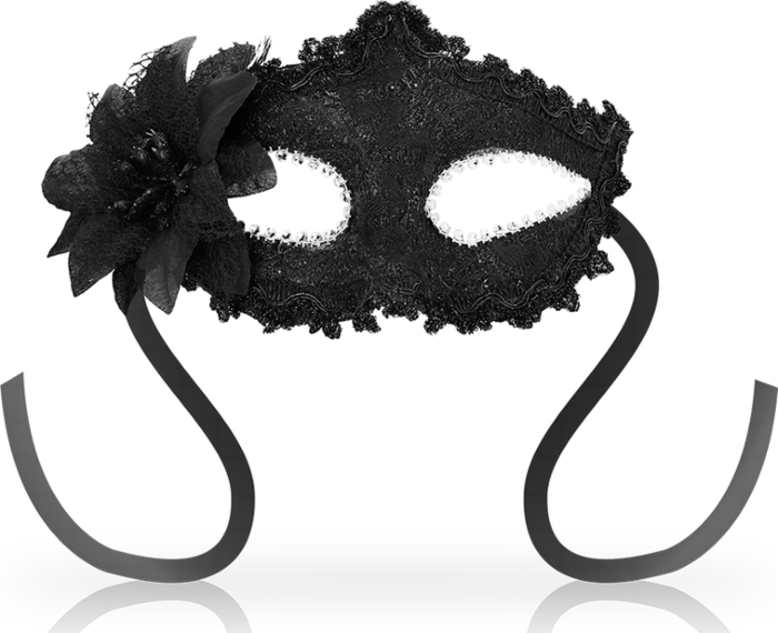 Venetiaans Zwart Masker