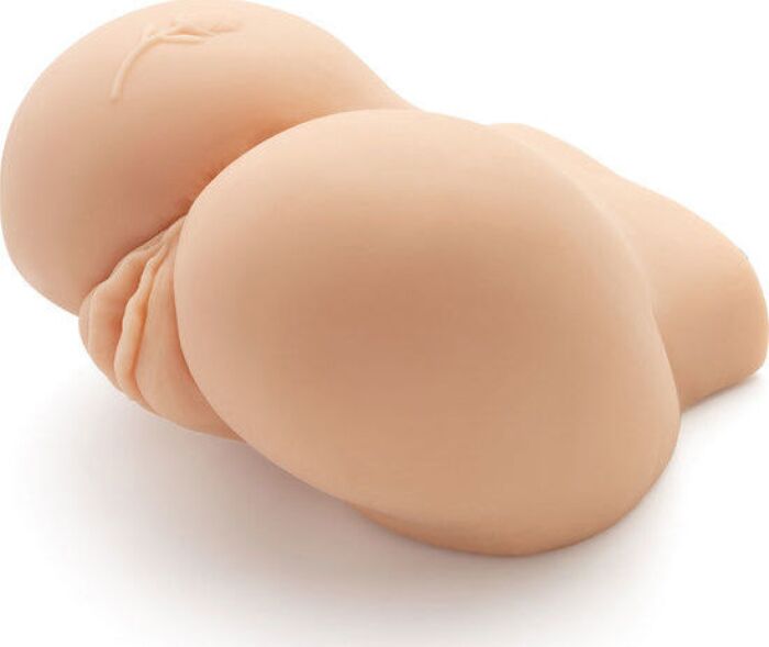 Masturbator ACT Big Ass met twee openingen Masturbator ACT Big Ass met twee openingen