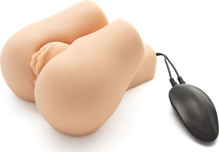 Masturbator ACT Nasty Nympho Bouncer met vibrator