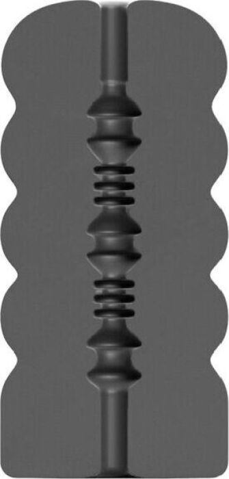 Masturbator All Black Twink Premium Design