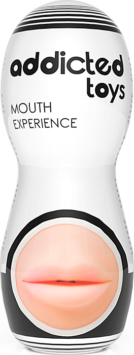 Masturbator Addicted Toys Lata XL voor intens genot Masturbator Addicted Toys Lata XL voor intens genot