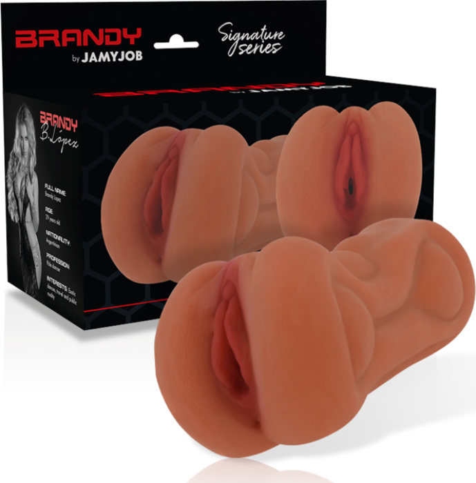 Masturbator Brandy Vagina SeduVibra
