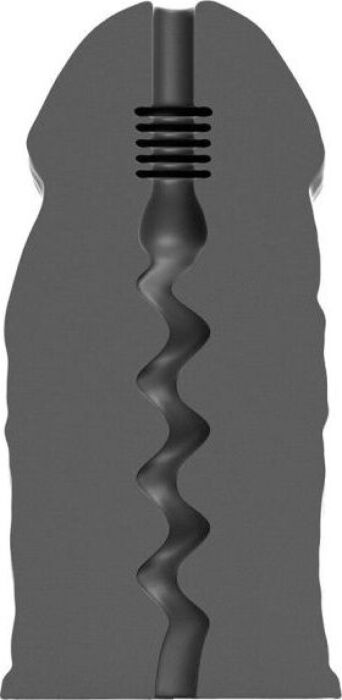 Masturbator E-Boy Zwarte Verleiding