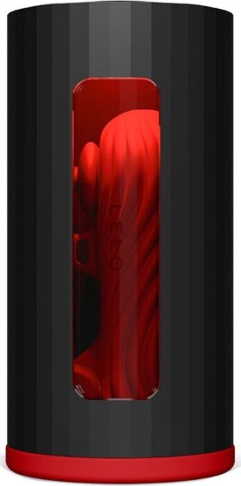 Masturbator LELO F1S V3 Rood - Luxe Sensatie