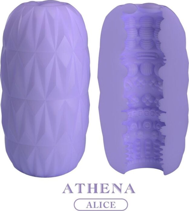 Masturbator Pretty Love Athena Alice Paars