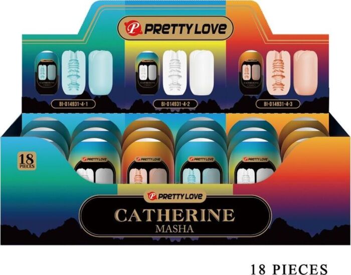 Masturbator Pretty Love Masha 18 Sensations Masturbator Pretty Love Masha 18 Sensations