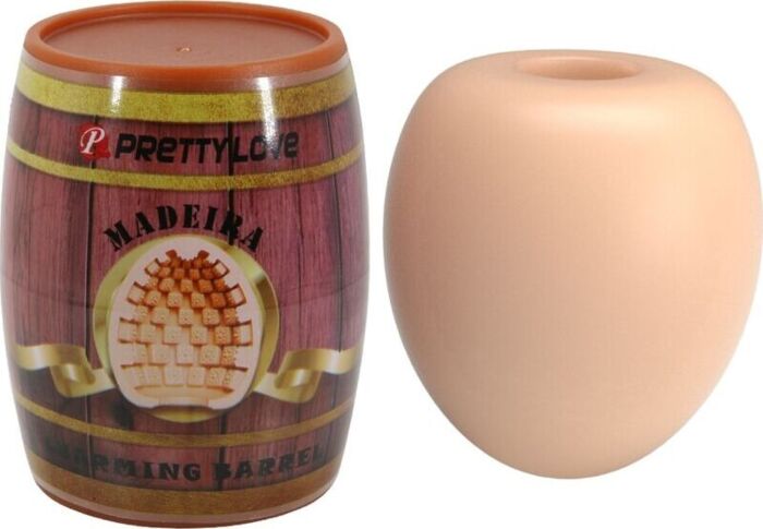 Masturbator Pretty Love Model 2 - Natuurlijke Sensatie Masturbator Pretty Love Model 2 - Natuurlijke Sensatie