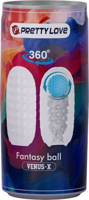 Masturbator Pretty Love Venus Innovatief Design