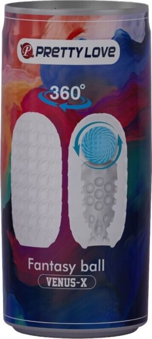 Masturbator Pretty Love Venus X Model 2 Wit