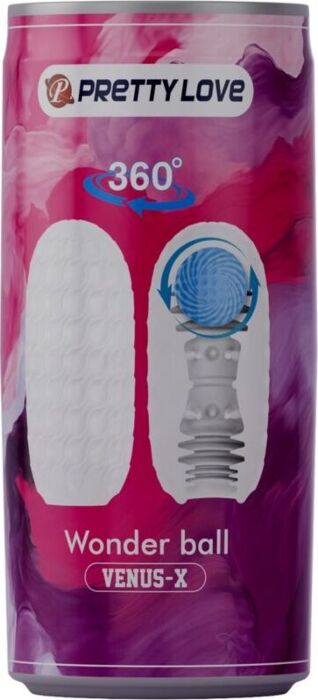 Masturbator Pretty Love Venus X Model 3 - Discreet Design