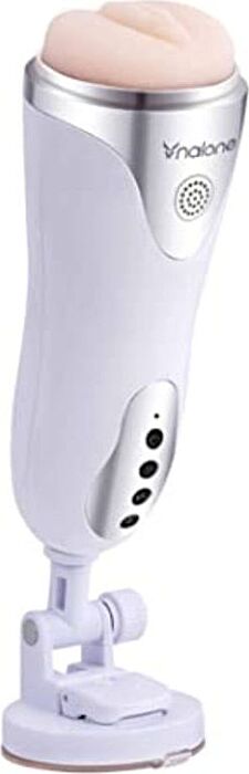 Masturbator NALONE Magician met Vibratie