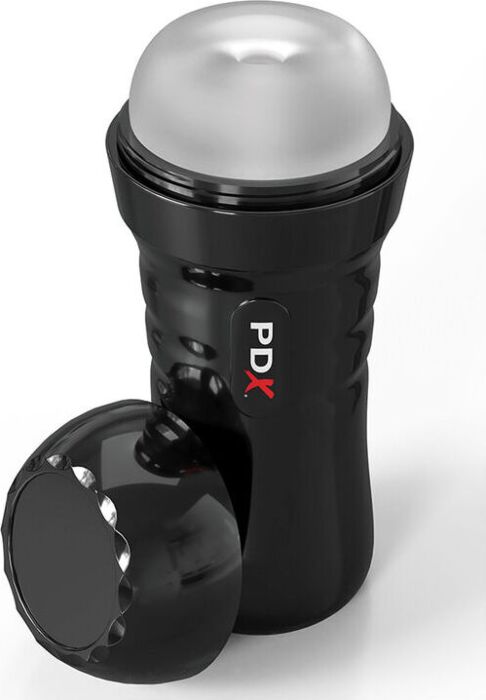 Masturbator PDX EXTREME Slide & Glide Autolubricant Masturbator PDX EXTREME Slide & Glide Autolubricant