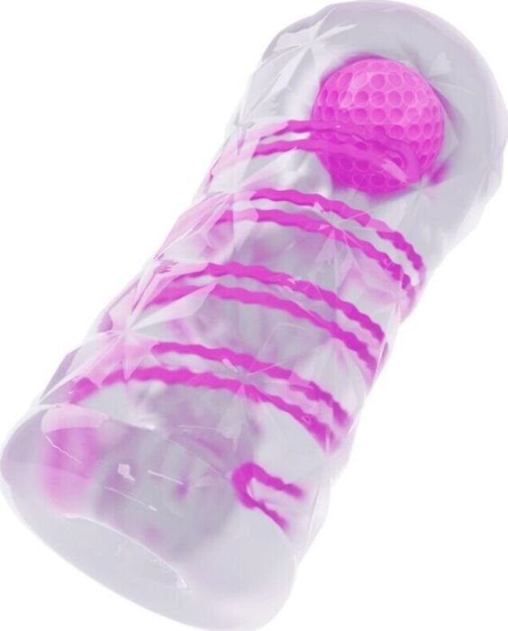PRETTY LOVE MALE Fantasy masturbator met spiraal PRETTY LOVE MALE Fantasy masturbator met spiraal