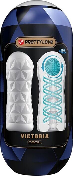 Masturbator Pretty Love Victoria Cecil - Spiralen