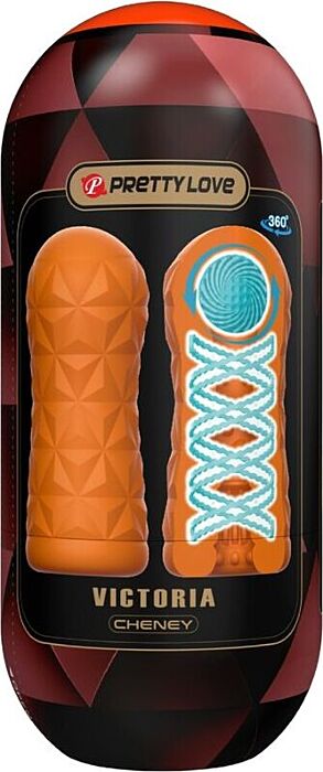 Masturbator Pretty Love Victoria Cheney - Uniek Design