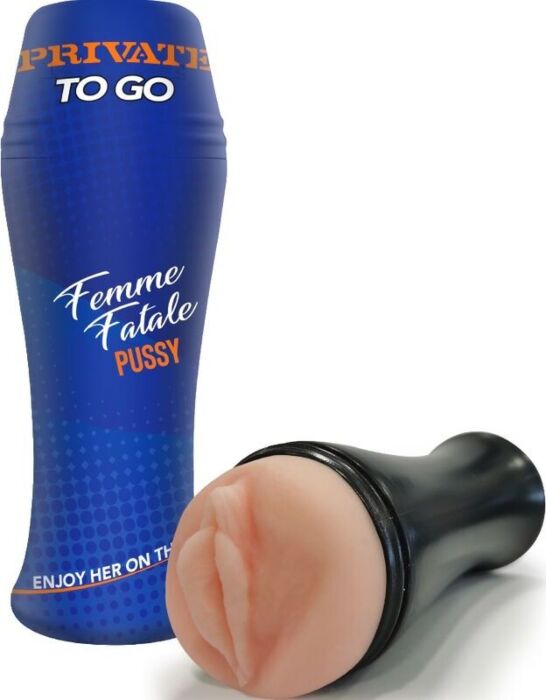 Masturbator PRIVATE Femme Fatale To Go