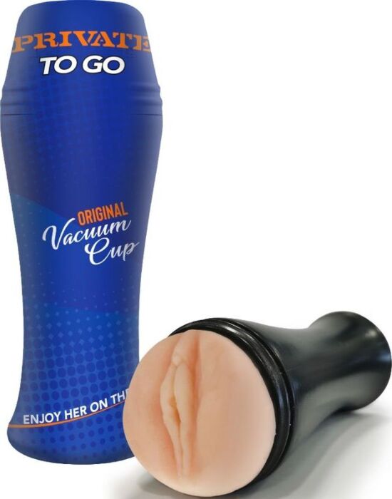 Masturbator PRIVATE Originaly To Go | Compact en discreet