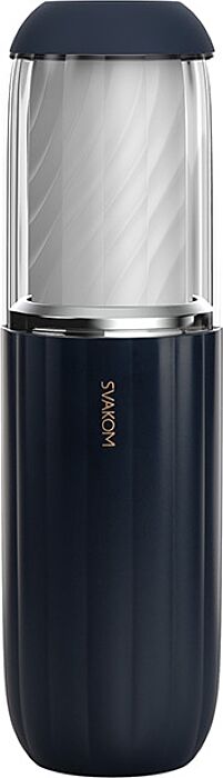 Masturbator SVAKOM Alex Neo 2 met interactieve duwactie